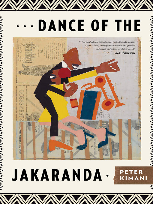 Title details for Dance of the Jakaranda by Peter Kimani - Wait list